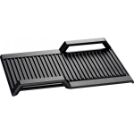 Siemens Grill HZ390522, 37x25cm, 2.3kg, keraamiline kate, sobib induktsioonipliitidele