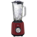 Jata Blender BT795, 1200 W, 1.5 l, 3 kiirus, 6 roostevabast terasest tera, klaaspurk, libisemisvastane alus