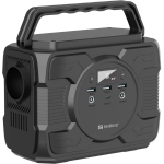 Sandberg Toitejaam AC 200 420-83, 48000 mAh, 177,6 Wh, 200 W, 1 x AC, 3 x USB A, 1 x USB C, 1 x DC