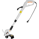 Prime3 Muru niiduk GGT41 GAPR008, 350 W, 1,3 kg, 56 x 82 x 85 cm, automaatne, 35 cm, 230-240 V~ 50 Hz, 1,0 mm, 500 W, 12000 p/min