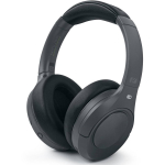 Muse K&otilde;rvaklapid M-295 ANC, 32&Omega;, 20-20k Hz, 60h, Bluetooth 5.3, Must, M&uuml;ra t&uuml;histamine, Juhtmevaba