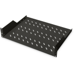 Digitus Riiul DN-19 TRAY-2-SW, 48.2 cm, 34.9 cm, 8.8 cm, 25 kg, 2 tk.