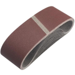 Irwin H&otilde;&otilde;rdepaelte komplekt IW8083840, 75x533mm, 9 tk, 0.2kg, Alumiiniumoksiid, 60, 80, 100 liivapaberit&uuml;kki tolli kohta, Puit