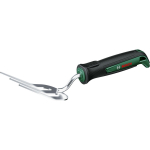 Bosch 06008B5400 aiahark, 320 mm, 8.1 cm, roostevaba teras, TPR k&auml;epide, must/roheline