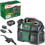 Bosch Fontus 18V-6 06008B6201, 20 Bar, 18V, 2.0Ah, 2.7m, 6l, 4 režiimi, POWER FOR ALL