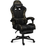 Huzaro HZ-Force 4.7 Camo Mesh, m&auml;ngutool, 140kg, 90-140&deg;, reguleeritav, ergonoomiline, kangas, teras