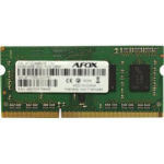 AFOX AFSD38AK1L, 8GB, 1333MHz, 1,35V, DDR3 SO-DIMM, Unbuffered, 1 moodul