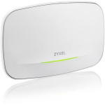 Zyxel NWA110BE-EU0101F p&auml;&auml;supunkt, 5764 Mbit/s, 2.4/5/6 GHz, PoE, WPA3, valge