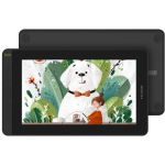 Huion Kamvas 12 GS1161 graafikatablett, 5080 lpi, 8192 taset, HDMI, USB, Bluetooth