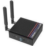 MINIX NEO Z350-0dB Mini arvuti, Intel Core i3-N350, 16GB DDR4, 512GB NVMe SSD, Windows 11 Pro, Wi-Fi 6, BT 5.2, 2.5G LAN