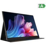 Uperfect UColor O2 M160B01, 16" OLED kaasaskantav monitor, 2880x1800, 120Hz, 500 cd/m&sup2;, 100% DCI-P3, USB-C, Mini HDMI