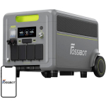 FOSSIBOT F7200 7200W Charging Station (Green)