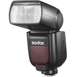 Godox TT685IIN v&auml;lk Nikonile, TTL/Multi/M/S1/S2/Master/Slave, 20-200mm, 32 kanalit, GN60, -7&deg;-+120&deg;, 0&deg;-330&deg;