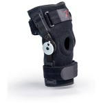 Reha Fund Stabilmax O-1241/L p&otilde;lveortoos, 35-50cm, 45-60cm, 35-45cm, must