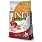 FARMINA N&D ANCESTRAL GRAIN DOG LIGHT - CHICKEN. SPELT.OATS AND POMEGRANATE ADULT MEDIUM & MAXI 12kg