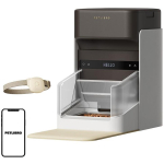Petlibro RFID smart food dispenser with collar, 3L