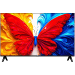 TCL teler 32S5L, 81,3 cm (32"), Full HD, QLED, Smart TV, Wi-Fi, 300 cd/m&sup2;, 16 W, 2xHDMI, 1xUSB, DVB-T2/C/S2, Android TV