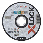 X-LOCK abrasiiv l&otilde;ikeketas Multi Construction 2608619270 BOSCH