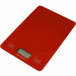 Digitaalne k&ouml;&ouml;gikaal 5kg punane