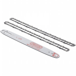 Juhtplaadi komplekt ketiga 160SDEA041 + 2tk 91PX056E OREGON