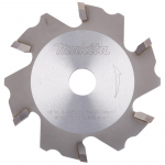 Saeketas alumiiniumkomposiidile TCT 118X14X20mm 5 &deg; T6, SPECIALIZED B-48832 MAKITA