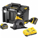 Soonefrees 54V, 2 x 6Ah DCG200T2-QW DeWALT