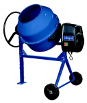 Segumasin MIX 160L, Scheppach