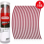 Trimmeri tamiil TechniBlade 7,0mm X 26cm 155 tk. 525244 OREGON