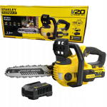 Akukettsaag 18V (1x4,0Ah) 30cm SFMCCS630M1-QW STANLEY