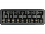 1/2" Spline L&ouml;&ouml;kpadrunite Komplekt (9 Tk.) YT-10691 YATO