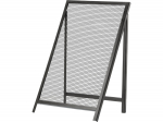 Ehitusv&otilde;rk 60x100cm,  10x10mm 34947 VOREL