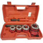 Kruvikeerajate komplekt 4 tk., 1/2"; - 1,1/4";; M55800 MAR-POL