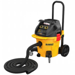 Tolmuimeja, 38L, H-klass, 1400W; DWV905H-QS DEWALT
