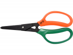 Flo Lillel&otilde;ikurid 99182, 165mm, 40mm, raua sulam, PP, maksimaalne l&otilde;ike l&auml;bim&otilde;&otilde;t 10mm, ergonoomiline k&auml;epide