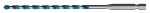 TCT universālie urbjis multi materiāliem 5,5X150mm, 1/4", E-14978 MAKITA