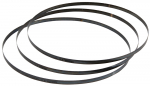Zāģlenta 13x0,5x1140mm, 24 Tpi, HCS, <4mm,  vidēji ciets metāls, krāsainie metāli, plastikāts, 3gab/iepak., 792558-0 MAKITA