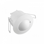 Liikumisandur CM-5, valge, 1200W, 1-8m, IP20, 360&deg; AE-CM5000-00 GTV