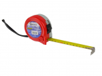 Geko Magnetm&otilde;&otilde;dulint 7,5m x 25mm G01447, 7,5m, 25mm, teras, ABS, 2, lukustatav, magnetiline otsak