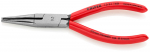Izolācijas noņēmējs, KNIPEX, 15 51 160, &Oslash; 0.5 mm, precīzs, ar atvēr&scaron;anas atsperi