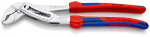 KNIPEX Alligator&reg; 8805300, 9 pozīciju regulējamas ūdens sūknē&scaron;anas knaibles, augsta izturība un komforts