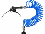 Vorel &Otilde;hupuhumisp&uuml;stolide komplekt 81634, 3tk, 5m voolik, 3.8mm d&uuml;&uuml;s, 0.8MPa, 101dB(A)