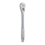 &frac12;&Prime; UZGRIEŽŅU ATSLĒGA AR SPRŪDRATU, 1/2 DRIVE RATCHET, 4932471865 MILWAUKEE