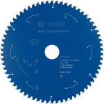 Expert for LaminatedPanel 216x30x2.1/1.4x66T, Galda zāģiem EXPERT FOR LAMINATED PANEL BEZVADU ZĀĢIEM PAREDZĒTS RIPZĀĢA ASMENS, 2608644552, BOSCH