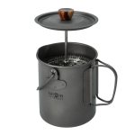 Francijas prese 3 in 1, titāns, viegla, R562061, Origin Outdoors