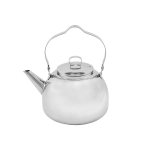 Kempinga tējkanna, nerūsējo&scaron;ais tērauds 3L, R606002, MUURIKKA