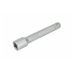 1/2" uzgriežņu atslēgas pagarinājums 125mm, CrV tērauds, melns, AW38276BL, AWTOOLS
