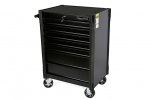 Instrumentu rati, 7 atvilktnes, melni K10771 KAMASA TOOLS