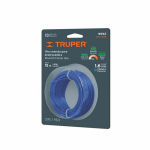 Apaļā trimmera aukla 1,6 mm/15 m HTA-65B TRUPER
