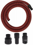 Augstas kvalitātes sūknē&scaron;anas &scaron;ļūtene, EINHELL, 2362005, &Oslash; 36 mm, 3 m, antistatiskā, piemērota mitrajām un sausajām putekļu sūcējām