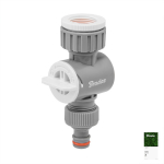 Ūdens filtrs ar 1" vītni un 3/4" samazinājumu, BRADAS, WL-2190, augstas kvalitātes materiāls, viegli tīrāms